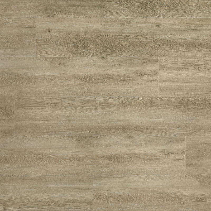 Rigid Click Eiken Naturel 0.55mm toplaag incl. ondervloer