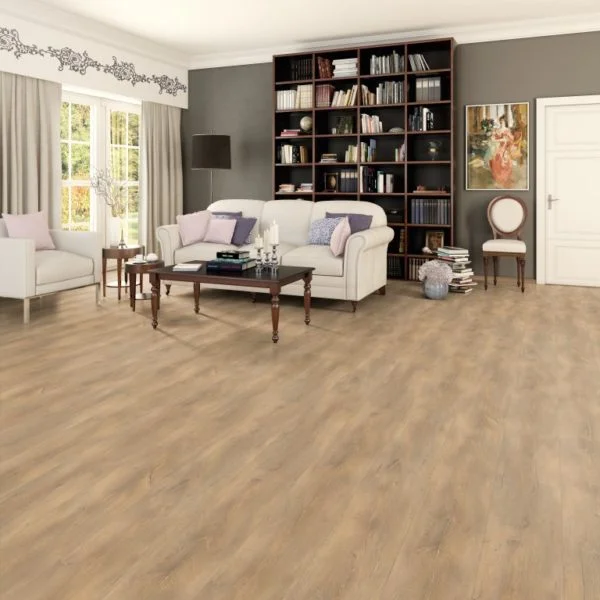 Egger Kingsize Veyron Eiken licht