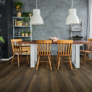 PLB Oak Brown Rigid Core Click PVC Contacteer ons voor de laagste prijs!