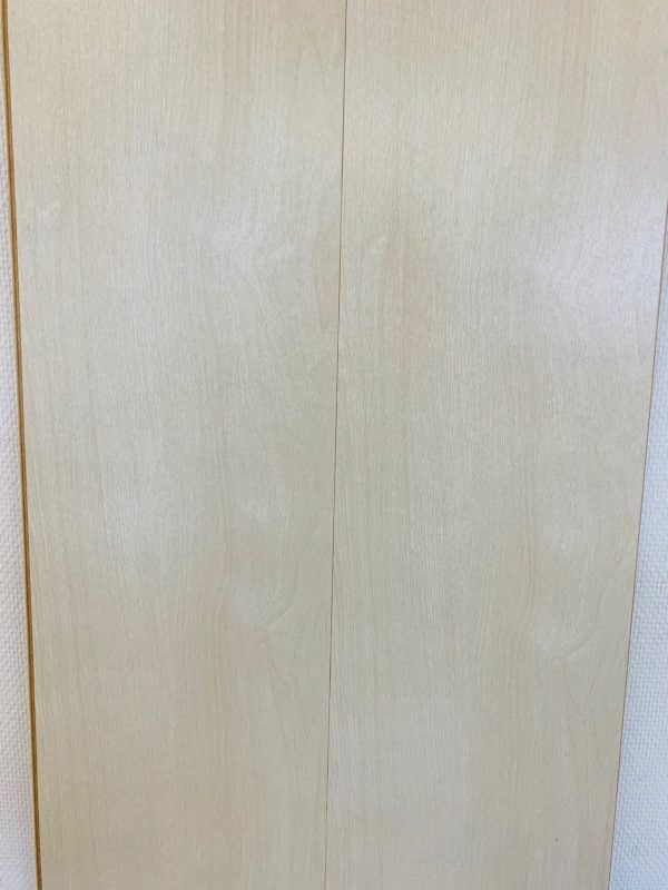 Creamed Oak White XL V4 24cm inclusief gratis ondervloer!