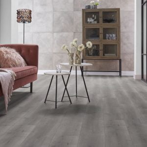 Elite Collection Mat Grijs  inclusief gratis ondervloer!