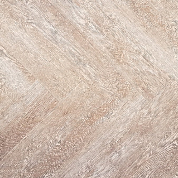 Visgraat PVC Naturel Eiken 0.55 toplaag