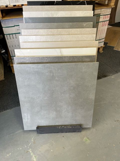 Arctec Beton Grey Tegel 60x60 cm