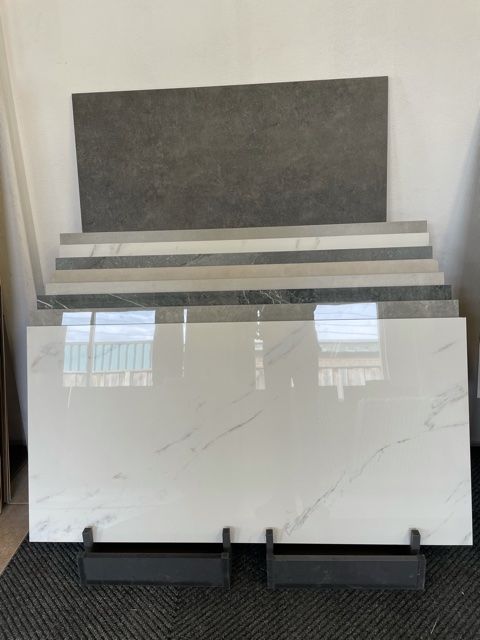 Nero Black Hoogglans Tegel 60x120