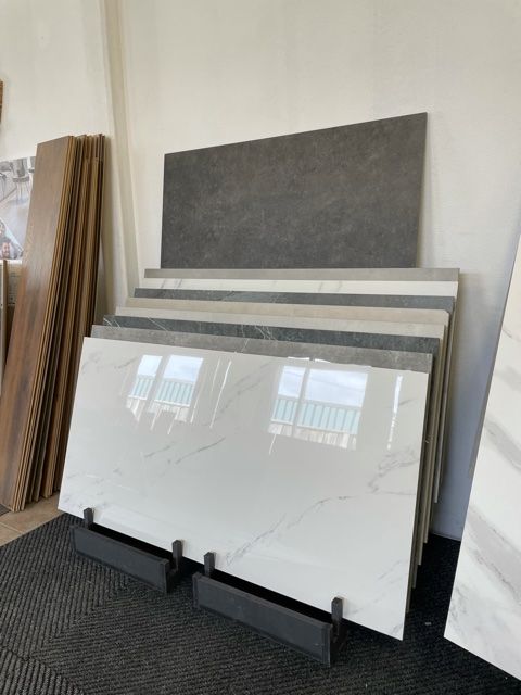 Nero Black Hoogglans Tegel 60x120 - Afbeelding 2