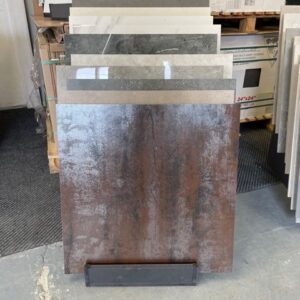 Metallic Bronzo Tegel 60x60 cm